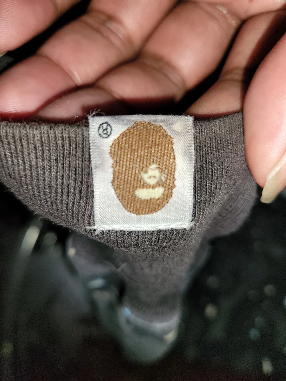 Bape Space Camo 2xl